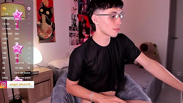 angel bless19 online show from 03.28.26