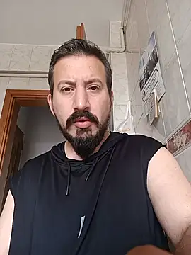 Snapshot of Karizmatikman chatting on 06.20.26 Karizmatikman online show from 06.20.26