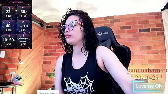 paulinabarnett- online show from 10.20.25