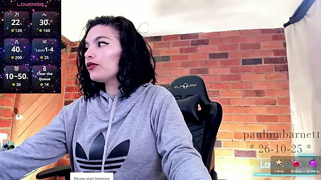 paulinabarnett- online show from 10.27.25