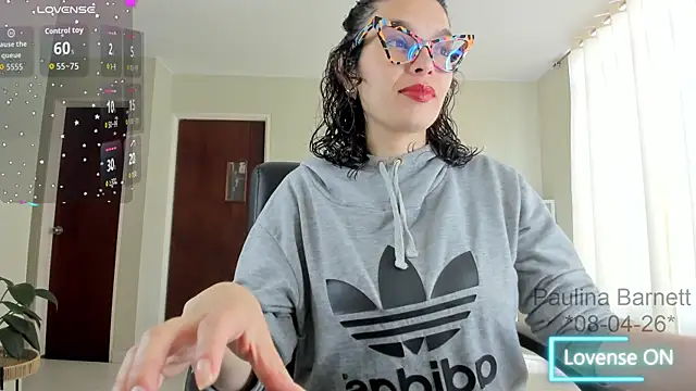 paulinabarnett- online show from 04.08.26