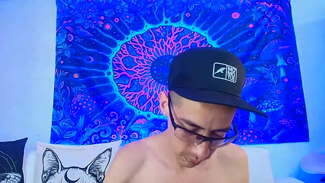 Pipe Rudecatt online show from 05.22.26