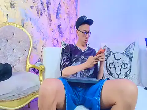 Pipe Rudecatt online show from 06.26.26