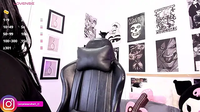 Lexyjoycce online show from 12.01.25