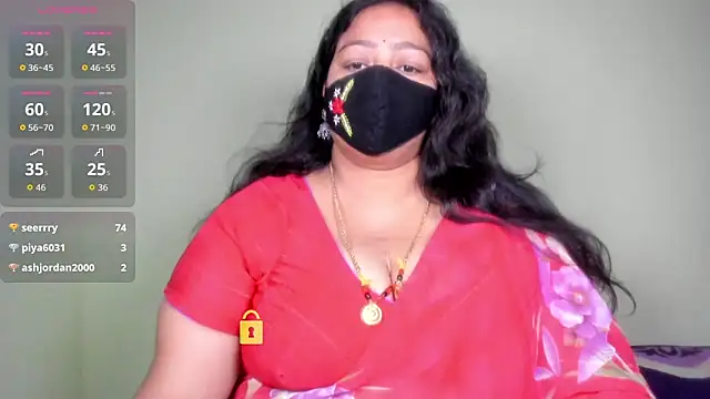 neelu-hoty online show from 06.03.26