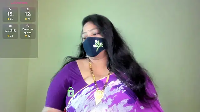 neelu-hoty online show from 06.04.26