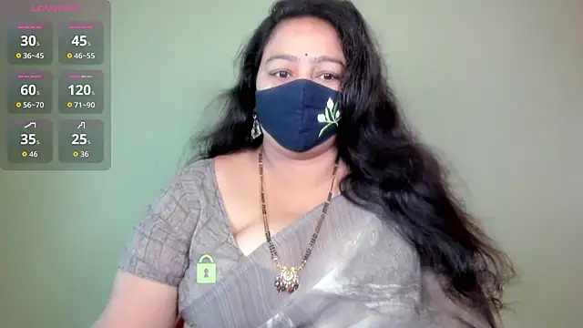 neelu-hoty online show from 06.10.26