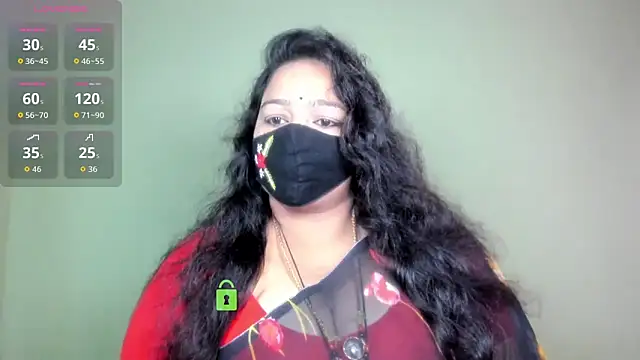 neelu-hoty online show from 06.13.26