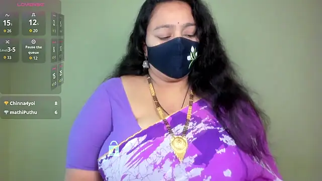 neelu-hoty online show from 06.17.26