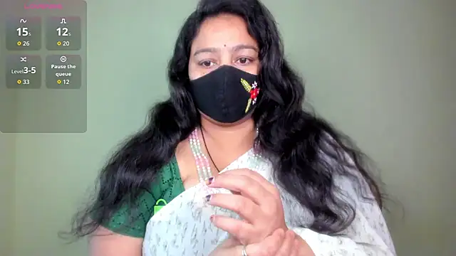 neelu-hoty online show from 06.19.26