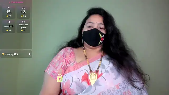 neelu-hoty online show from 06.21.26