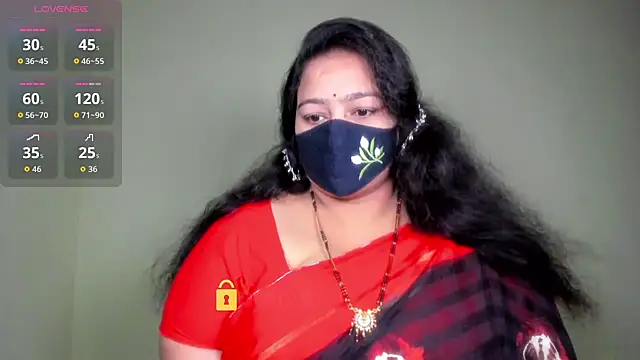 neelu-hoty online show from 07.01.26