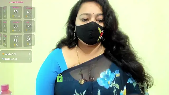 neelu-hoty online show from 07.24.26