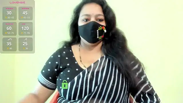 neelu-hoty online show from 07.25.26