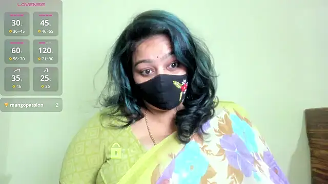 neelu-hoty online show from 08.04.26