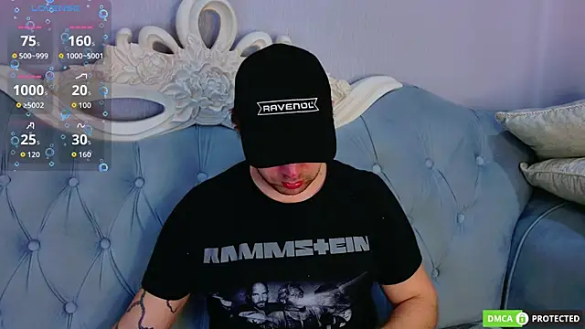 ArthurWhitee online show from 03.22.26