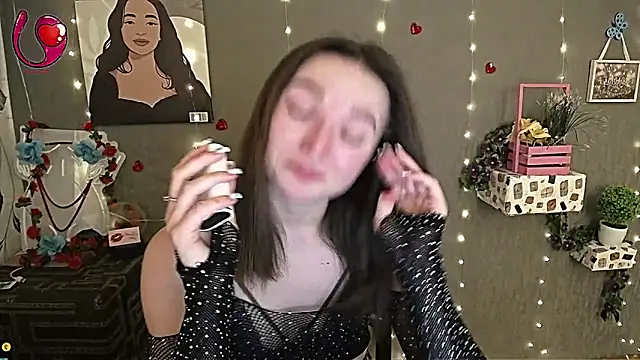  Barbie Kiss  online show from 03.01.25