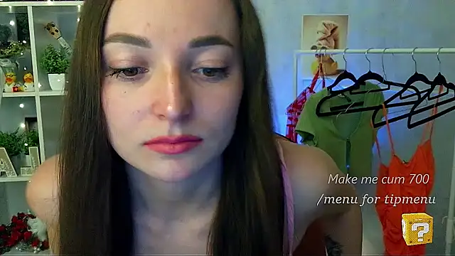  Barbie Kiss  online show from 04.02.26