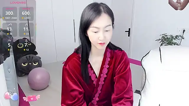 Snapshot of paopao-a chatting on 02.06.26 paopao-a online show from 02.06.26