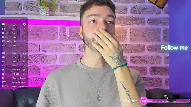 noah ricci online show from 03.02.26