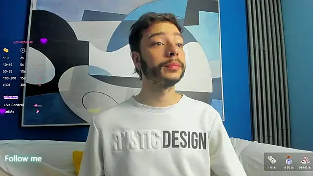 noah ricci online show from 04.17.26