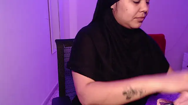 VenussTits97 online show from 01.18.26