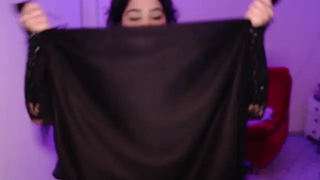 VenussTits97 online show from 02.25.26