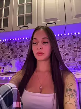 Snapshot of EricaWalls chatting on 12.22.24 EricaWalls online show from 12.22.24