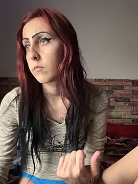 Snapshot of kriszy_baby chatting on 01.20.25 kriszy baby online show from 01.20.25