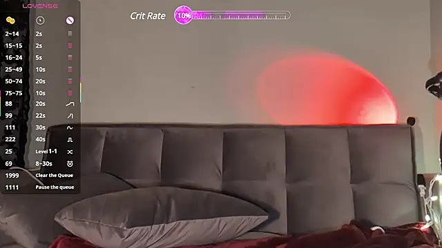 Snapshot of lovelylucyy chatting on 02.12.25 lovelylucyy online show from 02.12.25