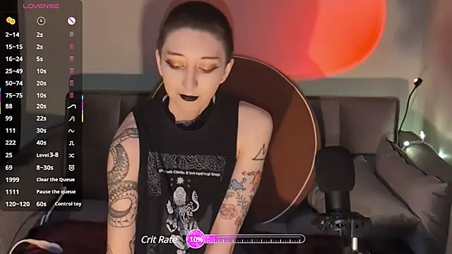 Snapshot of lovelylucyy chatting on 02.18.25 lovelylucyy online show from 02.18.25