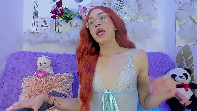 Ariadna Evangeline online show from 03.27.26