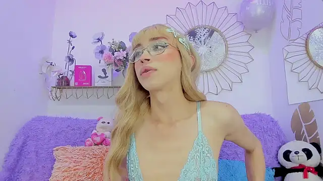 Ariadna Evangeline online show from 07.18.26