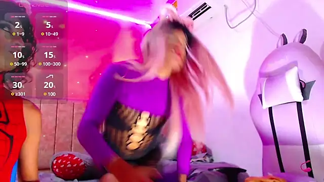 vanessa nauthygirls online show from 03.18.25