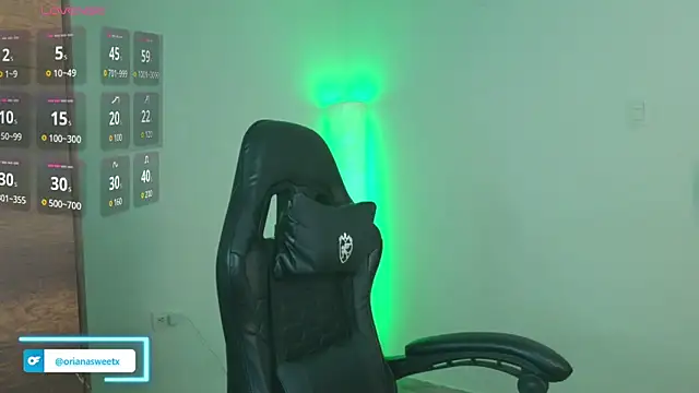 orianasweet 1 online show from 03.27.26