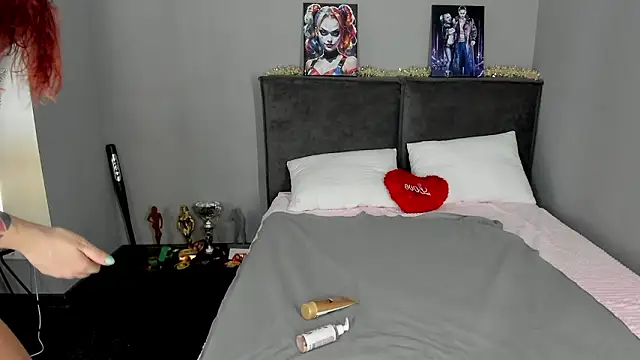 MuscleXXXBarbie online show from 02.12.26