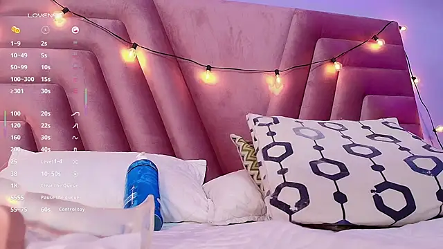 Beautifulskinny18 online show from 02.17.25