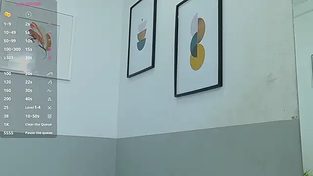 Beautifulskinny18 online show from 03.04.26