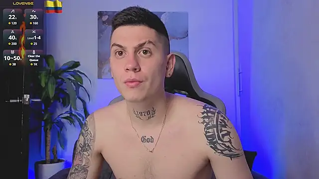 Yeiko Romero  online show from 02.26.26