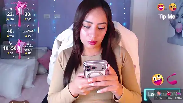 Paulina 627 online show from 02.15.26