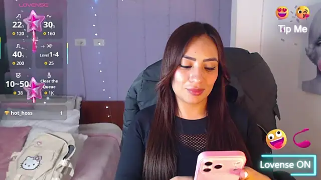 Paulina 627 online show from 02.24.26