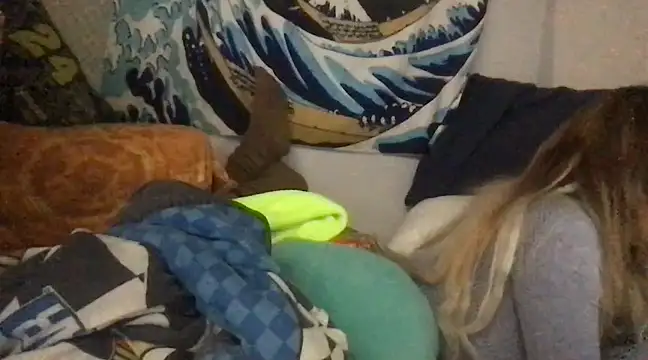 Snapshot of BLAKEJEWELS chatting on 01.21.25 BLAKEJEWELS online show from 01.21.25