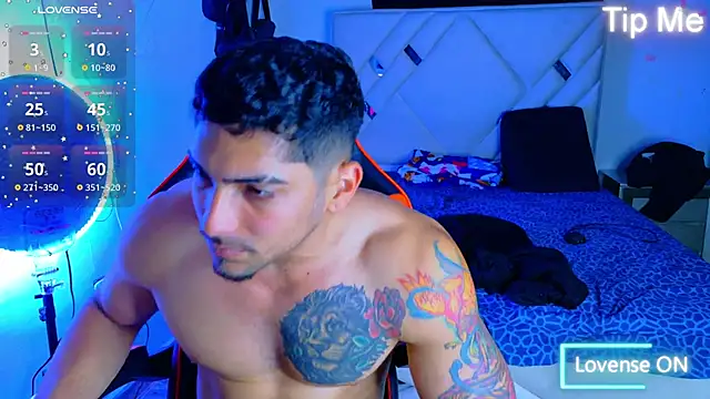 Rich boy01 online show from 09.10.25