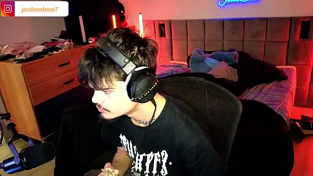 JordanShow online show from 03.24.26