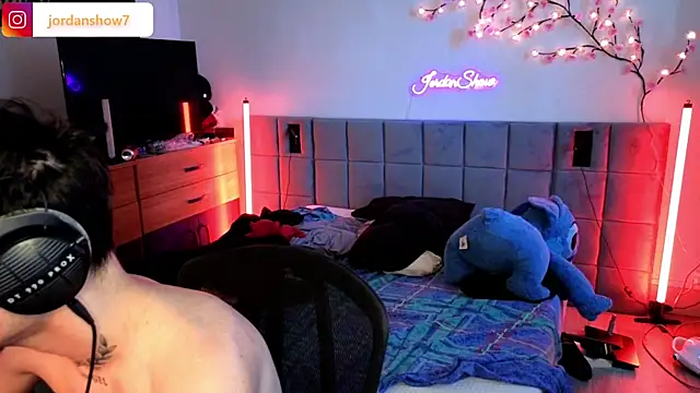 JordanShow online show from 03.25.26