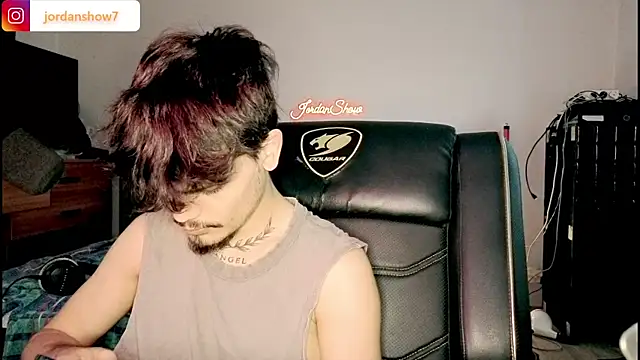 JordanShow online show from 04.14.26