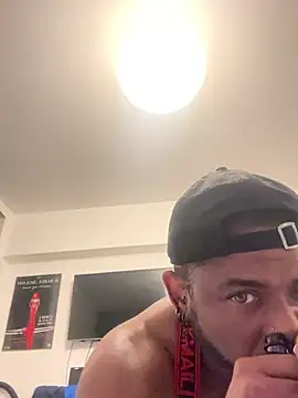 Snapshot of nickgode69 chatting on 01.24.25 nickgode69 online show from 01.24.25