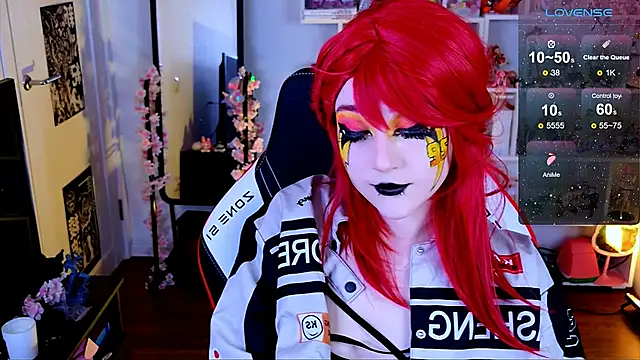 Snapshot of Aki__Ra chatting on 02.20.26 Aki Ra online show from 02.20.26