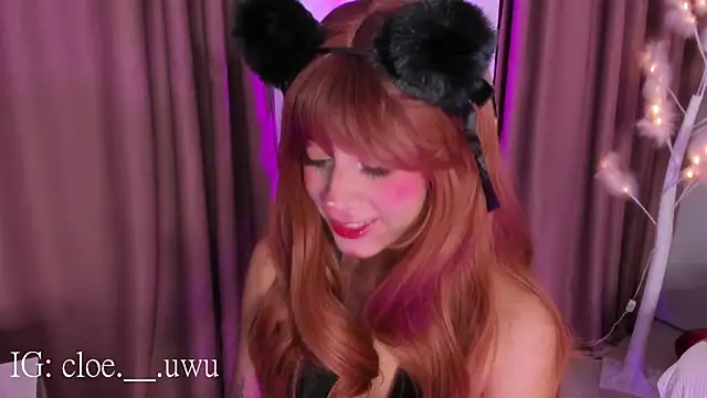 cloe  palmer online show from 02.26.26
