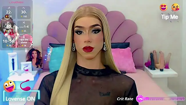 briana sex32 online show from 10.31.25